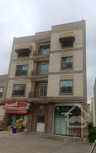 فروش آپارتمان ۱۴۷ متری ۳ خوابه طبقه ۱