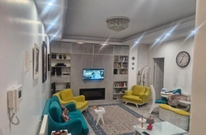 ۷۳متررو ب آفتاآب ط۲ ویلاشهر سروازاد چیتگر فول