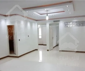 ۷۵متر۲خواب  روبه افتاب(ساقدوش)