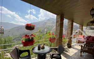 اجاره ویلا ۳ خواب در فشم میگون با بیلیارد