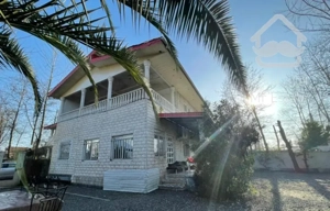 ویلای پنج خوابه ساحلی چمخاله