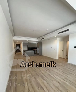 ۱۰۰ متر ۲ خواب آجودانیه ( کوهپایه ) لابی من / ویو