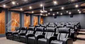 آپارتمان مشاعات برج در هاشمیه