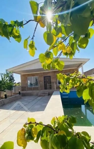 ویلا ۲۶۰متربا کنتور برق،آب سند تکبرگ آسفالت دماوند