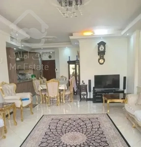 46متر فول امکانات سالن پرده خور خوش نقشه