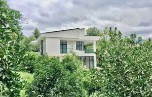 ویلادوبلکس۳۵۰متری دامنه کوه جنگل سندداردهکده واز