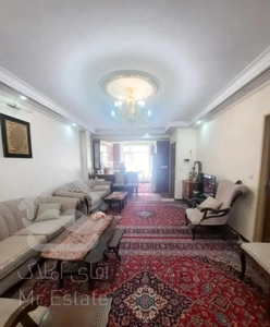 ۷۲متر تکواحدی نبرد شمالی دو خواب فول امکانات