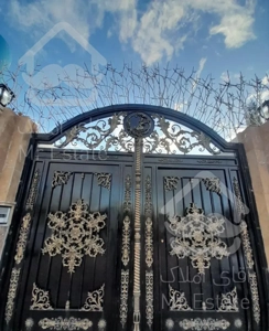 ویلا باغ ۵۰۰ متر ۱۰۰ متر زیربنا محمد اباد انجیره