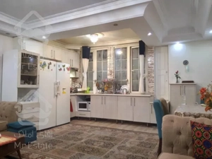 60متر 2خواب /فول امکانات  2پاسیو اختصاصی /فردوس غرب