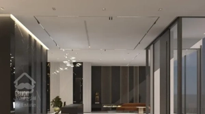 آپارتمان ۳۳۰ متری ۴ خوابه در اقدسیه گلستان شمالی