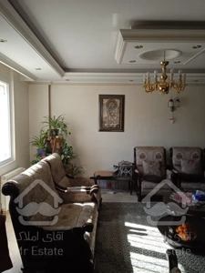 فروش اپارتمان ۹۲مترفول امکانات در بلوارفردوس غرب