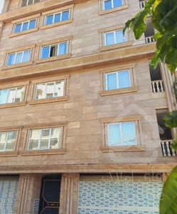 آپارتمان خوش نقشه ، تک واحد ، فول