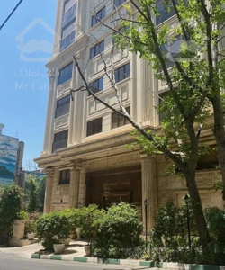 ۲۳۳ متر ، برج باغ ، نیاوران