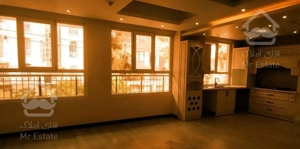 ۹۰ متر سالن پرده خور ۳ساله