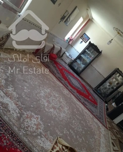 مسکن مهر سجادیه ۷۶ متری