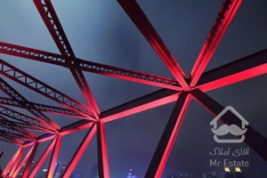 پیش فروش واحد ۶۰ متری برج باغ ستین/سرمایه‌گذاری