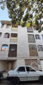 آپارتمان ۸۴ متری طبقه اول