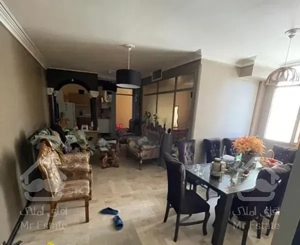 آپارتمان ۷۰ متری ۱۶ متر تراس