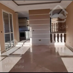 آپارتمان ۱۵۷متر اقدسیه طبقات بالا