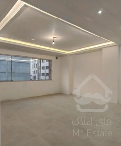 آپارتمان لوکس خوش نقشه /تک واحدی حکیمی غربی