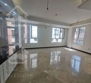 ۱۱۰متر/نوساز/۲خواب/فرمانیه غربی