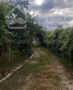 خانه باغ ۳۰۰متر داخل بافت میباشد