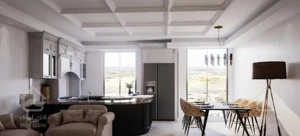 آپارتمان 55 متر در دهکده المپیک/فرصت