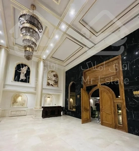 ۱۰۰ متر۲ خواب فول امکانات باغستان غربی شبنم ها