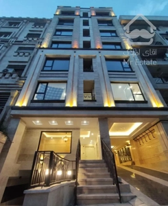 آپارتمان ۱۳۵ متری مغاوضه با واحد کوچکتر