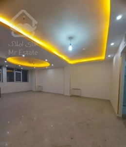 اپارتمان ۱۰۵متری کلید نخورده