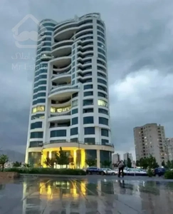 ۹۳ متر سند اداری هوم آفیس برج لکسون ویو دریاچه