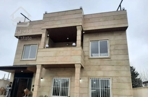 ۳۵ متر ویلا تریپلکس رهن کامل