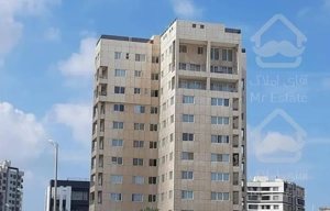 فروش ۱۰۰ متر، ۲ خوابه فول فرنیش شیک، برج هیراک