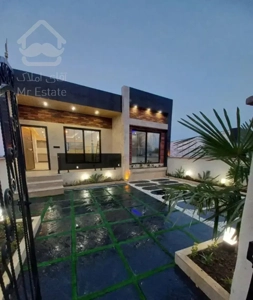 مدرن/دوخوابه/مناسب سکونت دائم/فوری