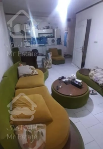 اپارتمان۴۴متر تک واحد طبقه همکف خیابان دماوند