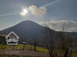 فروش زمین کوهپایه ماسال