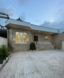 ویلا نوساز کلاسیک 202 متری/شهر ساحلی