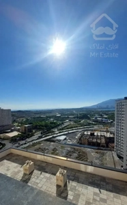 ۱۱۶متر/۲خ/بدون مالک/برج برندکوهک/کلید نخورده