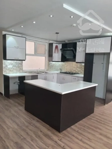 آپارتمان ۱۳۶ متری سازمان برنامه شمالی