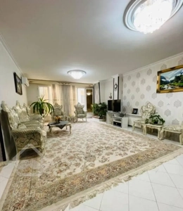 فروش آپارتمان ۱۲۵ متری ۳ خوابه در باغ فیض