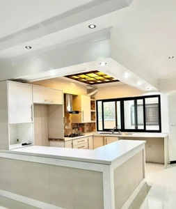 ۱۰۰متر کامرانیه/۲ خواب فول امکانات