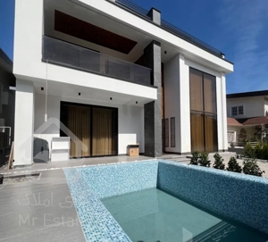 ویلا نوساز / شهرک دریانوردان / نمک آبرود