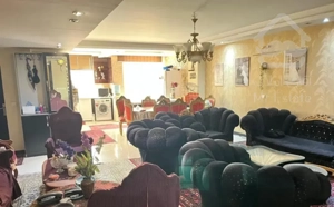 ۱۲۰ متر ۳ خواب ۸ ساله دو پارکینگ سندی اباذر بهنام