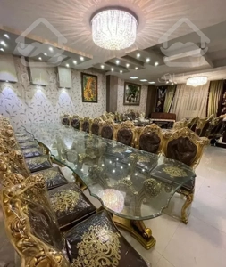 بلوار فردوس ۱۴۰ متر ۳ خواب فول امکانات غرق نور