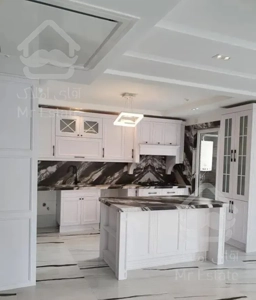 جنت آباد ۱۲۵ متر ۳ خواب نوساز (پرده خور) ممبران