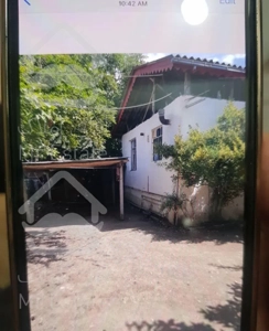 خانه ستون دار در خیابان فردوسی لوندویل