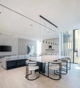 ۲۰۹متر شاهکار معماریMODERN+هتلینگ+۳پارکینگ