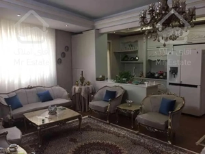 ۷۸متر ۲خوابه فول رو به آفتاب در اباذر