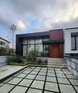 ویلای فلت نوساز ۲خواب شهرکی با سند و شرایط اقساط