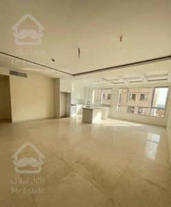 ولنجک، ۱۳۵متر ،فول مشاعات،تراس چیدمان، کلید نخورده